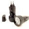 Lanterna 5LEDx1W reincarcabila
