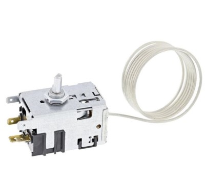 Termostat frigider Danfoss 077B3349 Gorenje 320586 Electrolux 2914570094 foto
