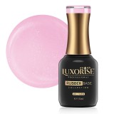 Cumpara ieftin Rubber Base LUXORISE Charming Collection - Lotus Glaze 15ml