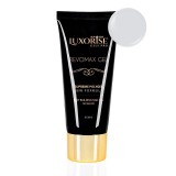 Cumpara ieftin Polygel REVOMAX GEL LUXORISE Milky White, 30ml