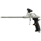 Pistol pentru spuma poliuretanica PU Topex cu cap PTFE si reglaj debit