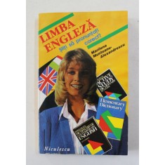 LIMBA ENGLEZA - STITI SA PRONUNTATI CORECT ? de MARILENA MUNTEANU - ALEXANDRESCU , 1995