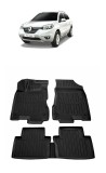 Cumpara ieftin Set Covorase Auto Cauciuc dedicate Renault Koleos I (2008-2016)