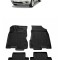Set Covorase Auto Cauciuc dedicate Renault Koleos I (2008-2016)