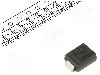 Dioda redresoare Schottky, 1A, o singura dioda, SMB, DC COMPONENTS - SK110