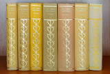 Ion Marin Sadoveanu - Scrieri / Opere 7 volume romane, istoria teatrului jurnale, 1969