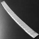 Ornament portbagaj crom Mercedes A-Klasse W176 2012-2018 CROM 1370