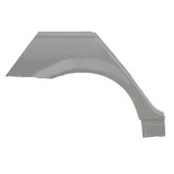 Segment reparatie aripa spate Bmw Seria 3 E46 Sedan/Combi 06.1998-06.2005 Cu 4 Usi, parte montare Segment reparatie aripa spate dreapta, 2008844Q, Af, Rapid