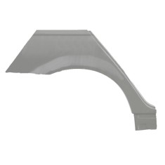 Segment reparatie aripa spate Bmw Seria 3 E46 Sedan/Combi 06.1998-06.2005 Cu 4 Usi, parte montare Segment reparatie aripa spate dreapta, 2008844Q, Af foto