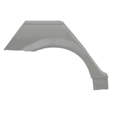 Segment reparatie aripa spate Bmw Seria 3 E46 Sedan/Combi 06.1998-06.2005 Cu 4 Usi, parte montare Segment reparatie aripa spate dreapta, 2008844Q, Af foto