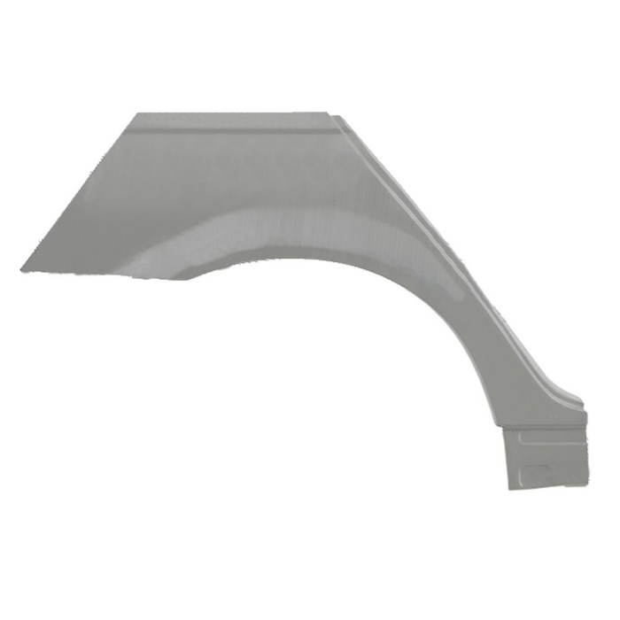 Segment reparatie aripa spate Bmw Seria 3 E46 Sedan/Combi 06.1998-06.2005 Cu 4 Usi, parte montare Segment reparatie aripa spate dreapta, 2008844Q, Af