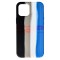 Toc silicon Woven Texture Apple iPhone 12 Pro Max Storm