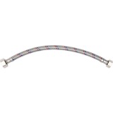 Fala 71808 - Racord flexibil din inox 400 mm 1/2-3/8 inch