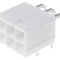 Conector soclu cablu-placă 6 pini 13A