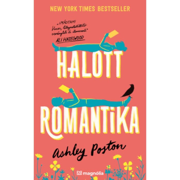 Halott romantika - Ashley Poston