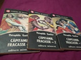 Cumpara ieftin CAPITANUL FRACASSE VOL1+2+3 DE THEOPHILE GAUTIER