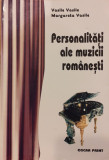 Personalitati ale muzicii romanesti