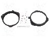 Set 2 rame pentru difuzor, 165mm, Alfa Romeo, Citro&euml;n, Dacia, Fiat, Ford, Iveco, Nissan, Opel, Peugeot, ACV - 271230-07-1-0