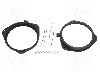 Set 2 rame pentru difuzor, 165mm, Alfa Romeo, Citro&amp;euml;n, Dacia, Fiat, Ford, Iveco, Nissan, Opel, Peugeot, ACV - 271230-07-1-0 foto