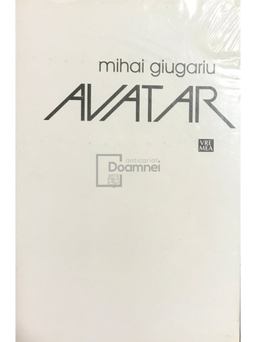 Mihai Giugariu - Avatar (Editia: 2013)