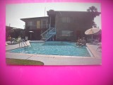HOPCT 8484 HOTEL SILVER SANDS [NISIPURILE DE ARGINT] PALM SPRINGS CALIFORNIA-SUA -AMERICA DE NORD -NECIRCULATA