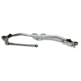 Ansamblu Stergatoare Parbriz Skoda Fabia 2