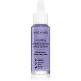 Wet n Wild PrimeFocus Refine Pores Fundatia serului lucios hidrateaza pielea si inchide porii 30 ml