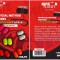 Wafters Senzor Method Enterprise Tackle Dumbells, Fluo Mix, 6mm, 10buc/pac