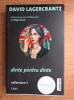 Dintre pentru dinte - David Lagercrantz