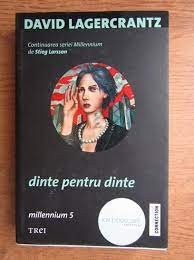 Dintre pentru dinte - David Lagercrantz foto