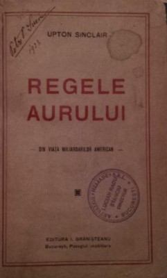 REGELE AURULUI foto