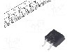 Dioda redresoare, D2PAK, catod comun, dubla - MURB1620CTT4G