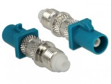Adaptor FAKRA Z Plug la FME Jack, Delock 88934