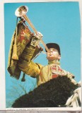 bnk cp UK - State Trumpeter - Household Cavalry - circulata