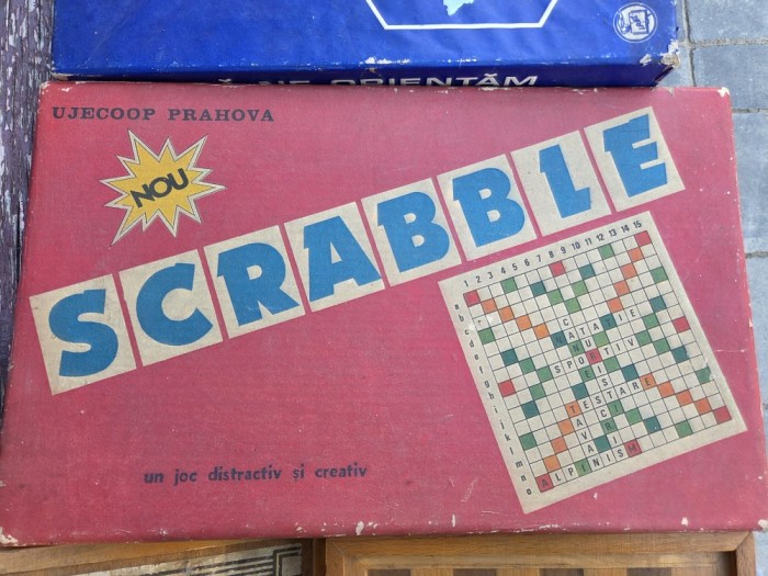 Joc Scrabble