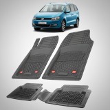 Cumpara ieftin Covorase Volkswagen Sharan 7N MPV Compatibile 2010-2022 | Black