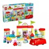 LEGO DUPLO SUPERMARKETUL PURCELUSEI PEPPA 10434