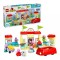 LEGO DUPLO SUPERMARKETUL PURCELUSEI PEPPA 10434