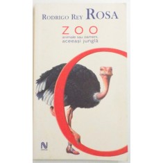 ZOO ANIMALE SAU OAMENI , ACEEASI JUNGLA de RODRIGO REY ROSA , 2006