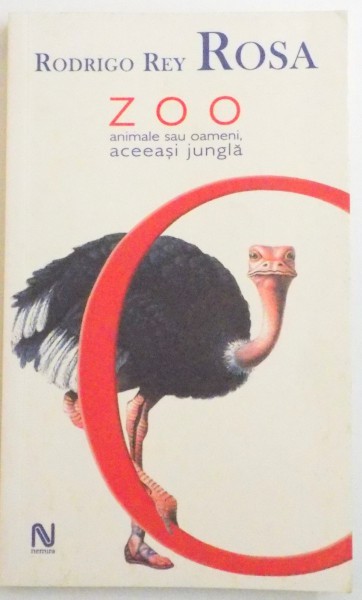 ZOO ANIMALE SAU OAMENI , ACEEASI JUNGLA de RODRIGO REY ROSA , 2006