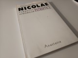 MITROPOLITUL NICOLAE, FARMECUL SCRIERILOR PATRISTICE