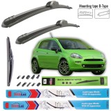 Cumpara ieftin Stergatoare Fiat Punto 5 usi (199) 2012-2018 - Set Complet