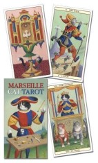 Marseille Cat Tarot foto