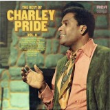 VINIL Charley Pride &lrm;&ndash; The Best Of Charley Pride Vol. II VG+