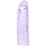 Manson penis Stimulating Lila