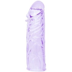 Manson penis Stimulating Lila