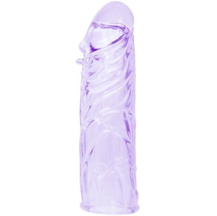 Manson penis Stimulating Lila