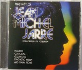 Equinox &lrm;&ndash; The Hits Of Jean Michel Jarre NM / NM cd synth pop, ambiental Time Music , Europa, 1999