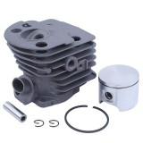Set motor complet pentru drujba HUS 55, 46 mm, PowerX