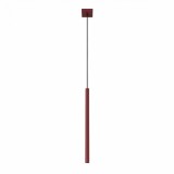 Lustră Suspendată Pastelo 1 Burgundy